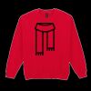 Heavy Blend™ adult crew neck sweatshirt Thumbnail