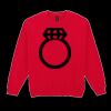 Heavy Blend™ adult crew neck sweatshirt Thumbnail