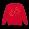 Heavy Blend™ adult crew neck sweatshirt Thumbnail