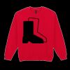 Heavy Blend™ adult crew neck sweatshirt Thumbnail