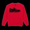 Heavy Blend™ adult crew neck sweatshirt Thumbnail
