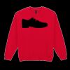 Heavy Blend™ adult crew neck sweatshirt Thumbnail