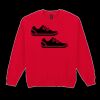 Heavy Blend™ adult crew neck sweatshirt Thumbnail