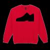 Heavy Blend™ adult crew neck sweatshirt Thumbnail