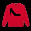 Heavy Blend™ adult crew neck sweatshirt Thumbnail