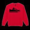 Heavy Blend™ adult crew neck sweatshirt Thumbnail
