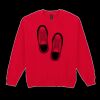 Heavy Blend™ adult crew neck sweatshirt Thumbnail