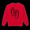 Heavy Blend™ adult crew neck sweatshirt Thumbnail