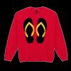 Heavy Blend™ adult crew neck sweatshirt Thumbnail