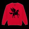 Heavy Blend™ adult crew neck sweatshirt Thumbnail