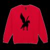 Heavy Blend™ adult crew neck sweatshirt Thumbnail