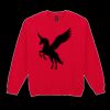 Heavy Blend™ adult crew neck sweatshirt Thumbnail