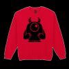 Heavy Blend™ adult crew neck sweatshirt Thumbnail
