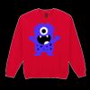 Heavy Blend™ adult crew neck sweatshirt Thumbnail
