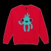 Heavy Blend™ adult crew neck sweatshirt Thumbnail