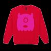 Heavy Blend™ adult crew neck sweatshirt Thumbnail
