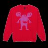 Heavy Blend™ adult crew neck sweatshirt Thumbnail