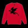 Heavy Blend™ adult crew neck sweatshirt Thumbnail