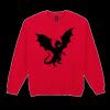 Heavy Blend™ adult crew neck sweatshirt Thumbnail