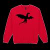 Heavy Blend™ adult crew neck sweatshirt Thumbnail