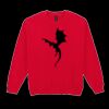 Heavy Blend™ adult crew neck sweatshirt Thumbnail
