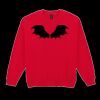 Heavy Blend™ adult crew neck sweatshirt Thumbnail