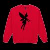 Heavy Blend™ adult crew neck sweatshirt Thumbnail