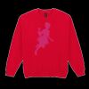 Heavy Blend™ adult crew neck sweatshirt Thumbnail