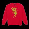 Heavy Blend™ adult crew neck sweatshirt Thumbnail