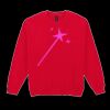 Heavy Blend™ adult crew neck sweatshirt Thumbnail