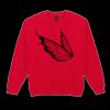 Heavy Blend™ adult crew neck sweatshirt Thumbnail