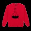 Heavy Blend™ adult crew neck sweatshirt Thumbnail