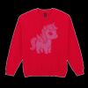 Heavy Blend™ adult crew neck sweatshirt Thumbnail