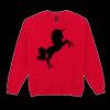 Heavy Blend™ adult crew neck sweatshirt Thumbnail