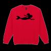 Heavy Blend™ adult crew neck sweatshirt Thumbnail