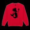 Heavy Blend™ adult crew neck sweatshirt Thumbnail