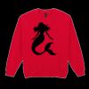 Heavy Blend™ adult crew neck sweatshirt Thumbnail