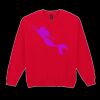 Heavy Blend™ adult crew neck sweatshirt Thumbnail