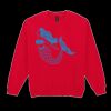 Heavy Blend™ adult crew neck sweatshirt Thumbnail