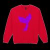 Heavy Blend™ adult crew neck sweatshirt Thumbnail