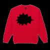 Heavy Blend™ adult crew neck sweatshirt Thumbnail