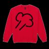 Heavy Blend™ adult crew neck sweatshirt Thumbnail