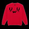 Heavy Blend™ adult crew neck sweatshirt Thumbnail