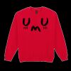 Heavy Blend™ adult crew neck sweatshirt Thumbnail