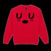 Heavy Blend™ adult crew neck sweatshirt Thumbnail