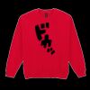 Heavy Blend™ adult crew neck sweatshirt Thumbnail