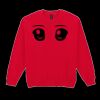 Heavy Blend™ adult crew neck sweatshirt Thumbnail