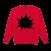 Heavy Blend™ adult crew neck sweatshirt Thumbnail
