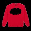 Heavy Blend™ adult crew neck sweatshirt Thumbnail