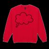 Heavy Blend™ adult crew neck sweatshirt Thumbnail